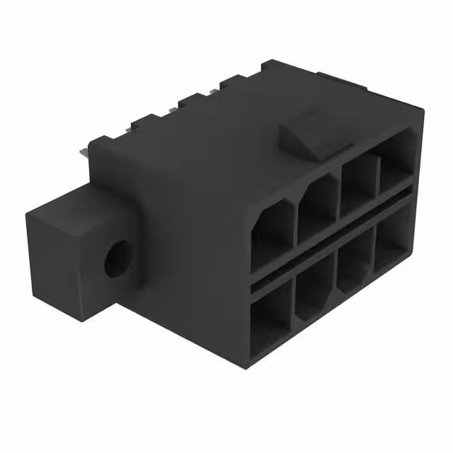 15977085 Molex  Headers Male Pins